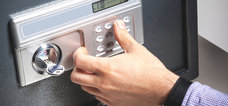 Safe Opener Service Walnut